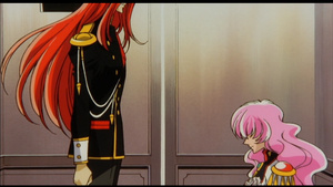 Shoujo Kakumei Utena: Adolescence Mokushiroku