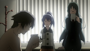 Rin: Hijas del Mnemosyne