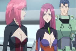 Robotech: The Shadow Chronicles