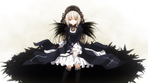 Rozen Maiden Zurückspulen