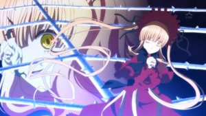 Rozen Maiden Zurückspulen