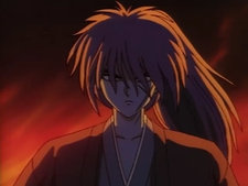 Rurouni Kenshin, El Guerrero Samurái