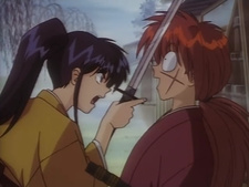 Rurouni Kenshin, El Guerrero Samurái
