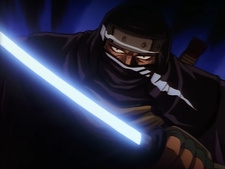 Rurouni Kenshin, El Guerrero Samurái