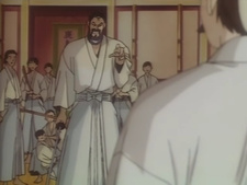 Rurouni Kenshin, El Guerrero Samurái
