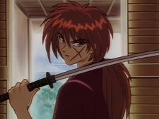 Rurouni Kenshin, El Guerrero Samurái