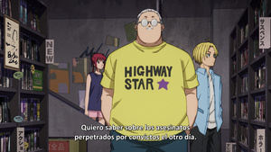 Sakamoto Days (Parte 2)