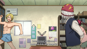 Sakamoto Days (Parte 2)