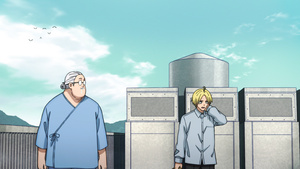 Sakamoto Days (Parte 2)