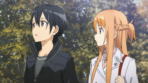 Sword Art Online II