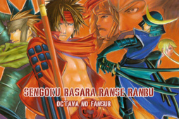 Sengoku Basara Ranse Ranbu