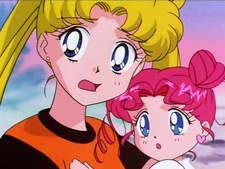 Sailor Moon Sailor Stars