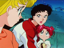 Sailor Moon Sailor Stars