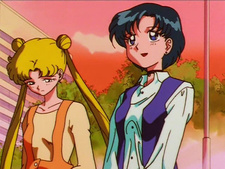 Sailor Moon Sailor Stars