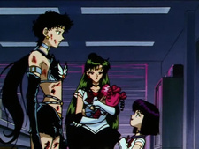 Sailor Moon Sailor Stars