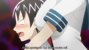 Cyclops Shoujo Saipuu