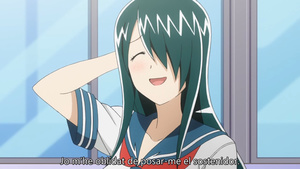 Cyclops Shoujo Saipuu