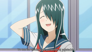 Cyclops Shoujo Saipuu