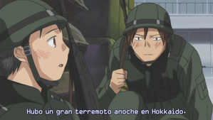 Saishuu Heiki Kanojo