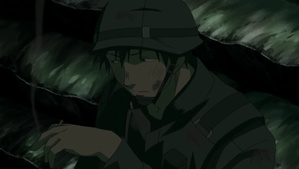 Saishuu Heiki Kanojo – Another Love Song