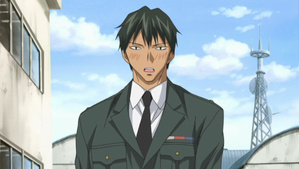 Saishuu Heiki Kanojo – Another Love Song