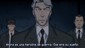 Saishuu Heiki Kanojo – Another Love Song