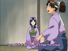 Kaitouranma; The Animation