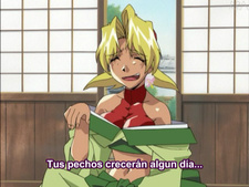 Kaitouranma; The Animation