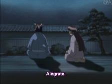 Kaitouranma; The Animation