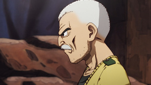 Sand Land: The Series