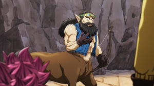 Sand Land: The Series