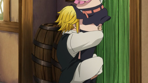 Nanatsu no Taizai: Seisen no Shirushi