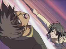 You are under arrest No mercy