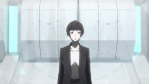 Psycho-Pass: Sinners of the System Caso 1 - Crimen y Castigo