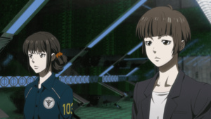 Psycho-Pass: Sinners of the System Caso 1 - Crimen y Castigo