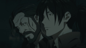 Psycho-Pass: Sinners of the System Caso 1 - Crimen y Castigo
