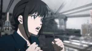 Psycho-Pass: Sinners of the System Caso 1 - Crimen y Castigo