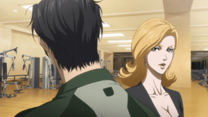 Psycho-Pass: Sinners of the System Caso 2 - Primer Guardian