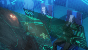 Psycho-Pass: Sinners of the System Caso 2 - Primer Guardian