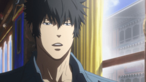 Psycho-Pass: Sinners of the System Caso 3 - Mas alla del bien y del mal