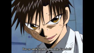 Konjiki no Gash Bell!!