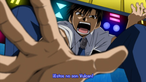 Konjiki no Gash Bell!!: Mecha Vulcan no Raishuu