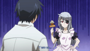 IS: Infinite Stratos Encore - Koi ni Kogareru Rokujuusou