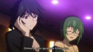 IS: Infinite Stratos Encore - Koi ni Kogareru Rokujuusou