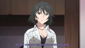 IS: Infinite Stratos Encore - Koi ni Kogareru Rokujuusou