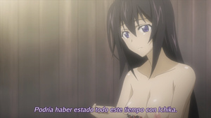 IS: Infinite Stratos Encore - Koi ni Kogareru Rokujuusou