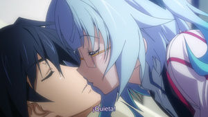 IS: Infinite Stratos 2 - World Purge-hen