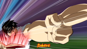 Konjiki no Gash Bell!!: 101 Banme no Mamono