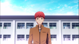 Fate/stay night Movie: Heaven's Feel - I. Presage Flower