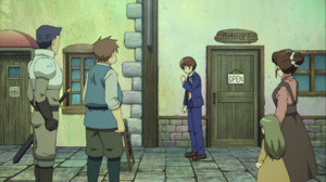 My One-Hit Kill Sister